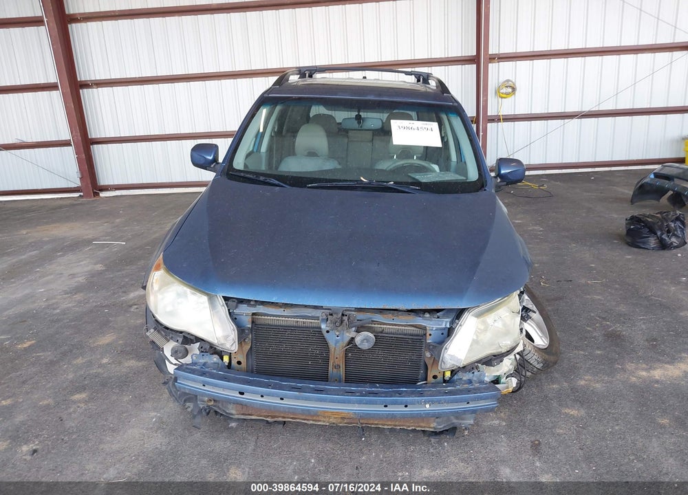 2010 SUBARU FORESTER 2.5X PREMIUM VIN: JF2SH6CC4AH739032