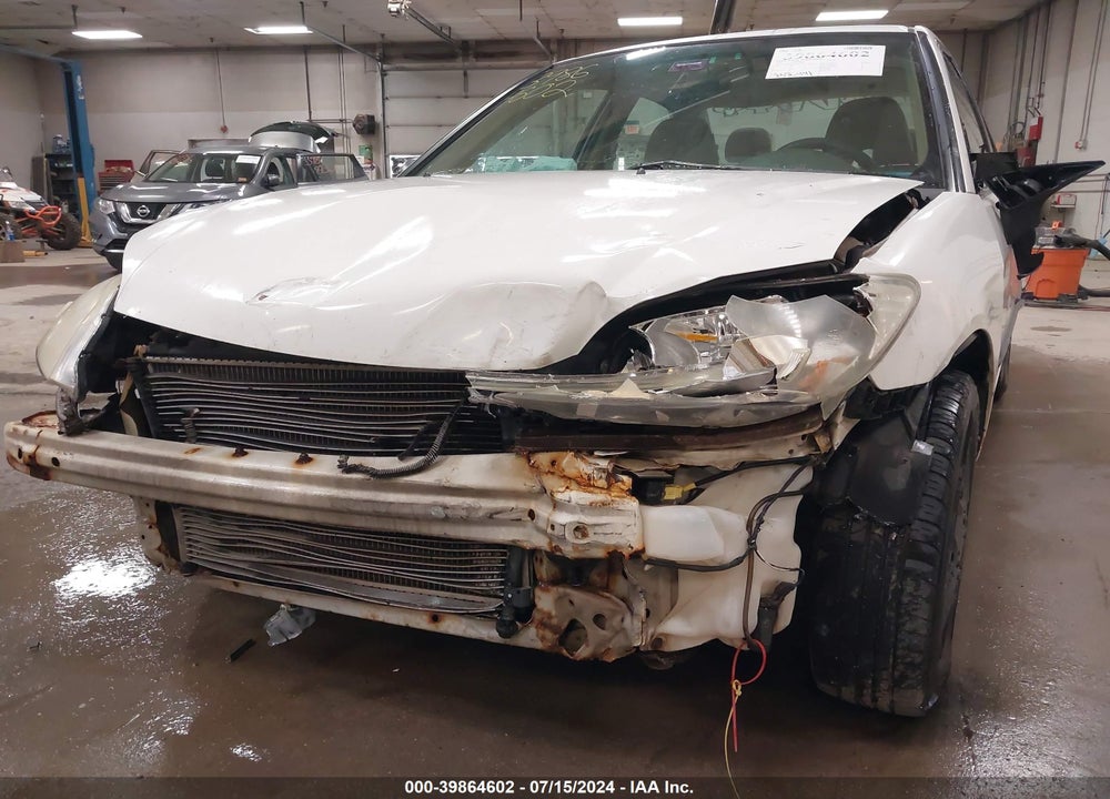 2005 HONDA CIVIC VP VIN: 2HGES16305H559687