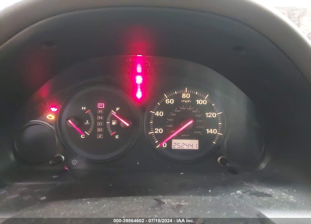 2005 HONDA CIVIC VP VIN: 2HGES16305H559687