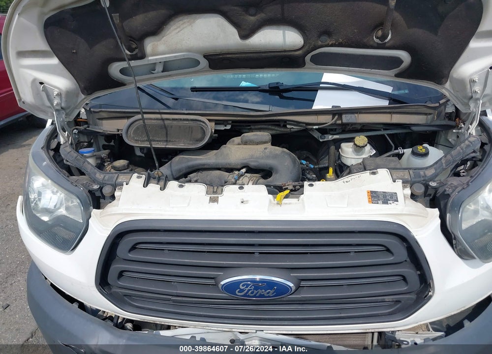 2015 FORD TRANSIT-250 VIN: 1FTNR1CM3FKA52249