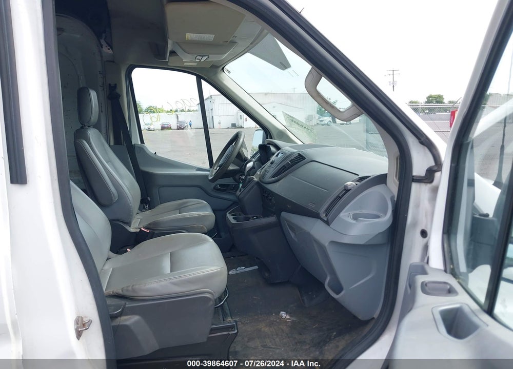 2015 FORD TRANSIT-250 VIN: 1FTNR1CM3FKA52249