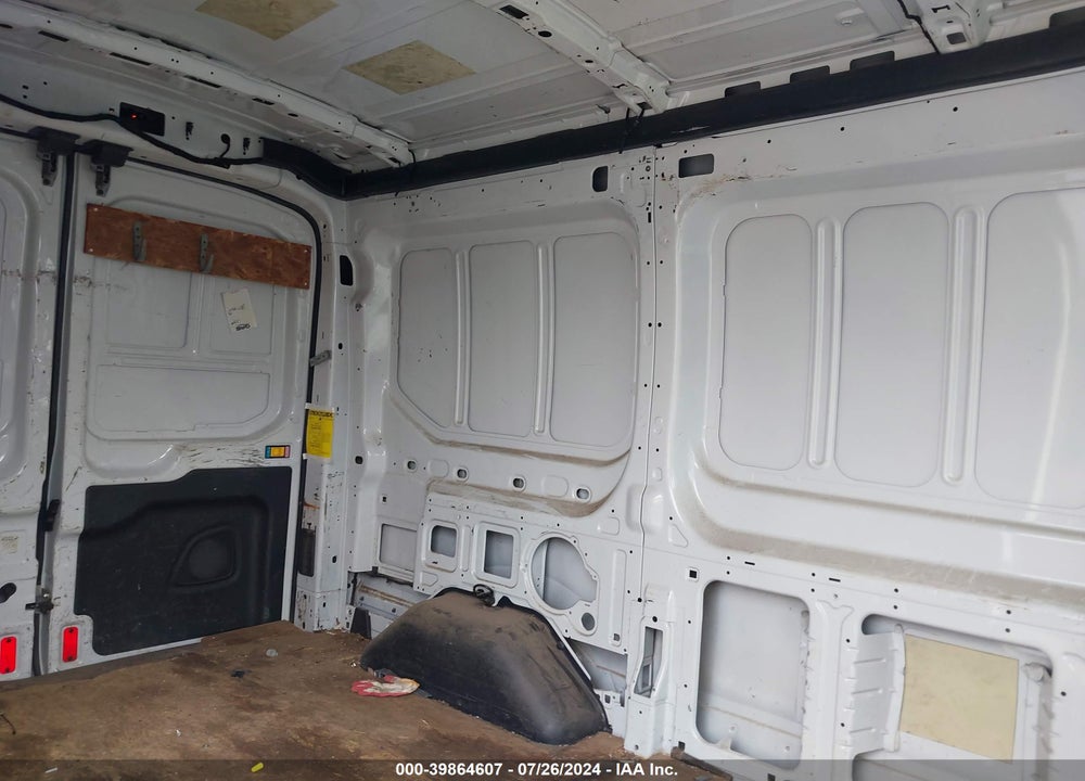 2015 FORD TRANSIT-250 VIN: 1FTNR1CM3FKA52249
