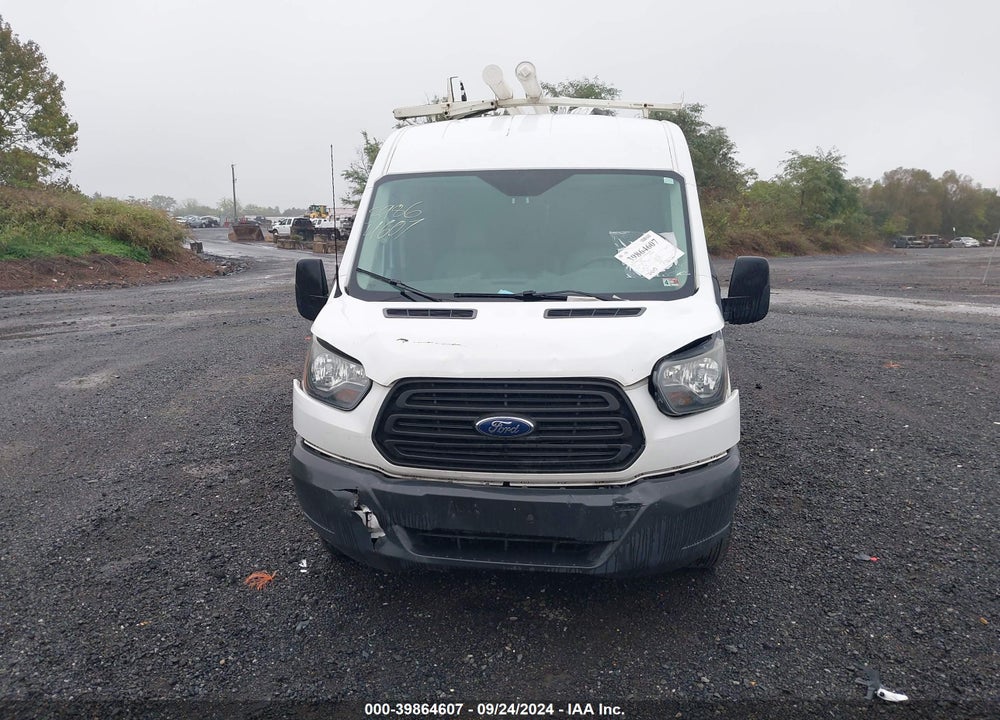 2015 FORD TRANSIT-250 VIN: 1FTNR1CM3FKA52249