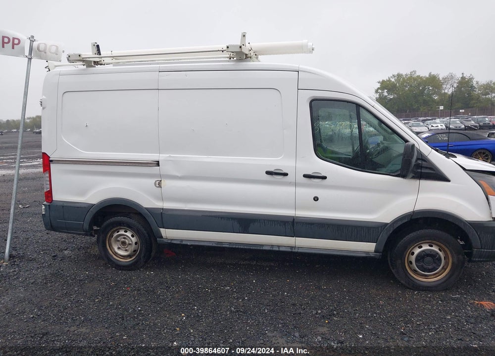 2015 FORD TRANSIT-250 VIN: 1FTNR1CM3FKA52249