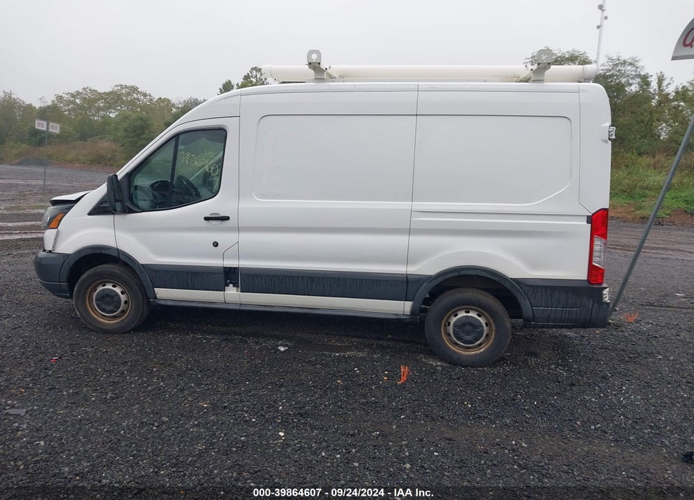 2015 FORD TRANSIT-250 VIN: 1FTNR1CM3FKA52249