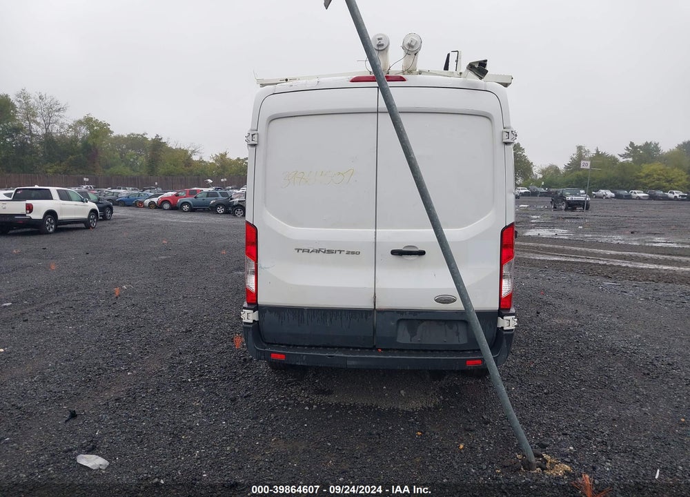 2015 FORD TRANSIT-250 VIN: 1FTNR1CM3FKA52249