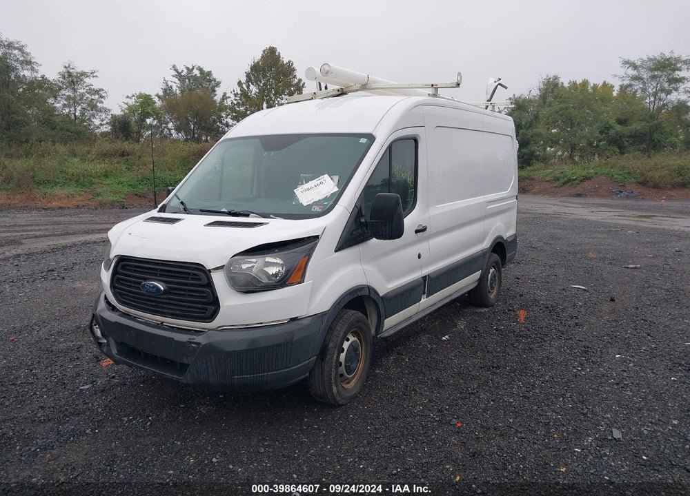 2015 FORD TRANSIT-250 VIN: 1FTNR1CM3FKA52249