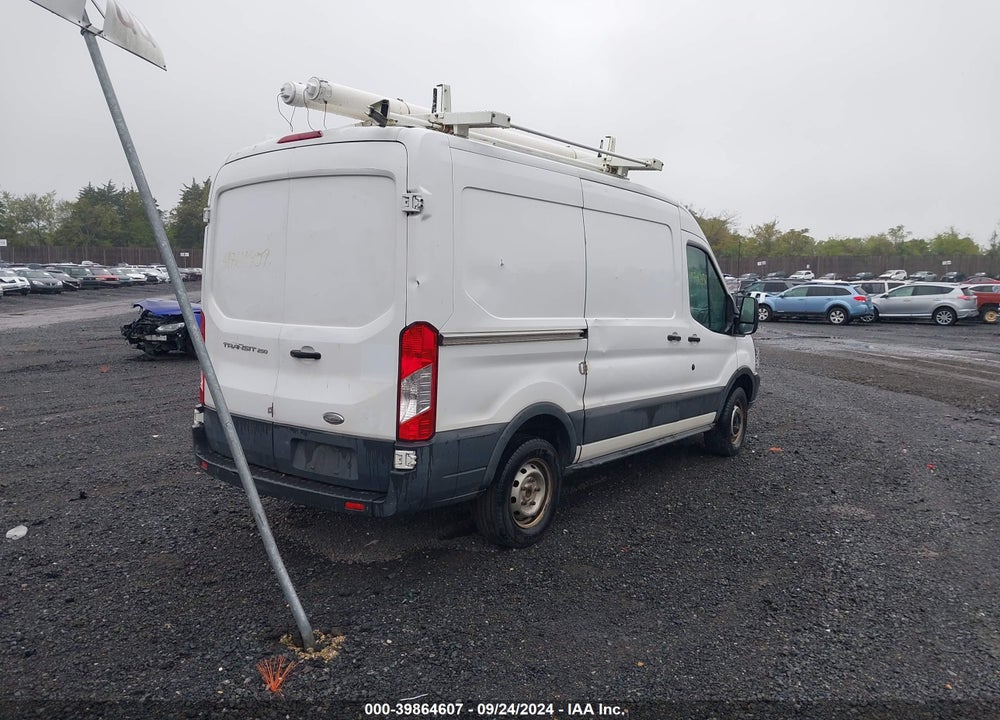 2015 FORD TRANSIT-250 VIN: 1FTNR1CM3FKA52249