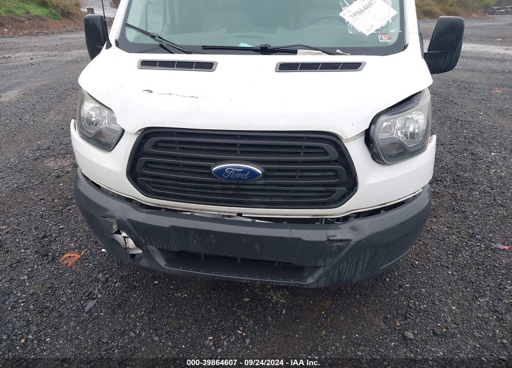 2015 FORD TRANSIT-250 VIN: 1FTNR1CM3FKA52249