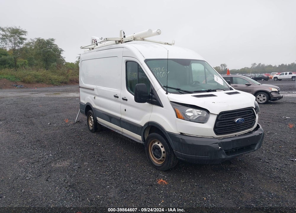2015 FORD TRANSIT-250 VIN: 1FTNR1CM3FKA52249