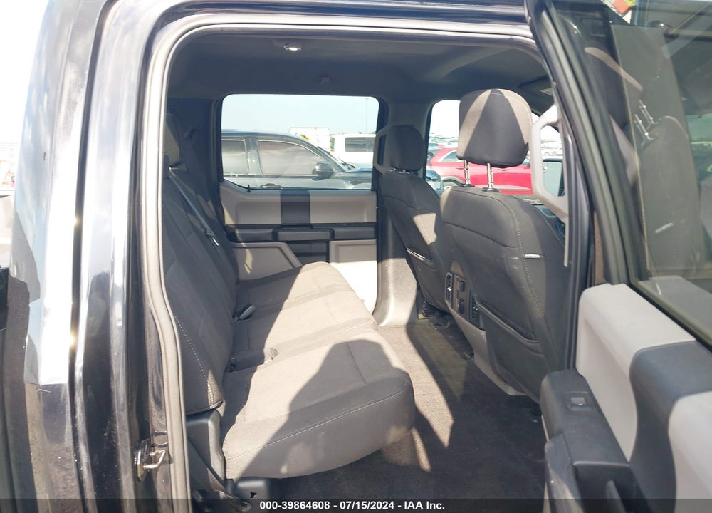 2018 FORD F-150 XL VIN: 1FTEW1CP6JKC48696