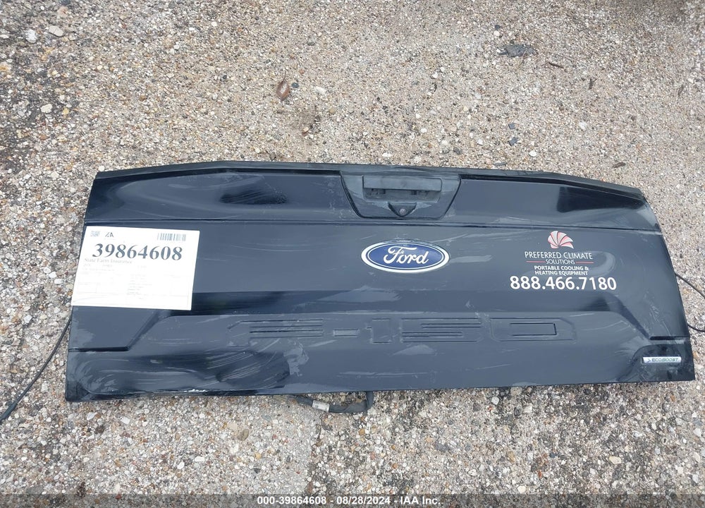 2018 FORD F-150 XL VIN: 1FTEW1CP6JKC48696