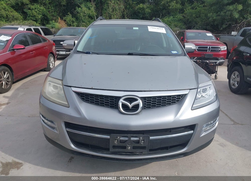 2009 MAZDA CX-9 GRAND TOURING VIN: JM3TB38A390174106