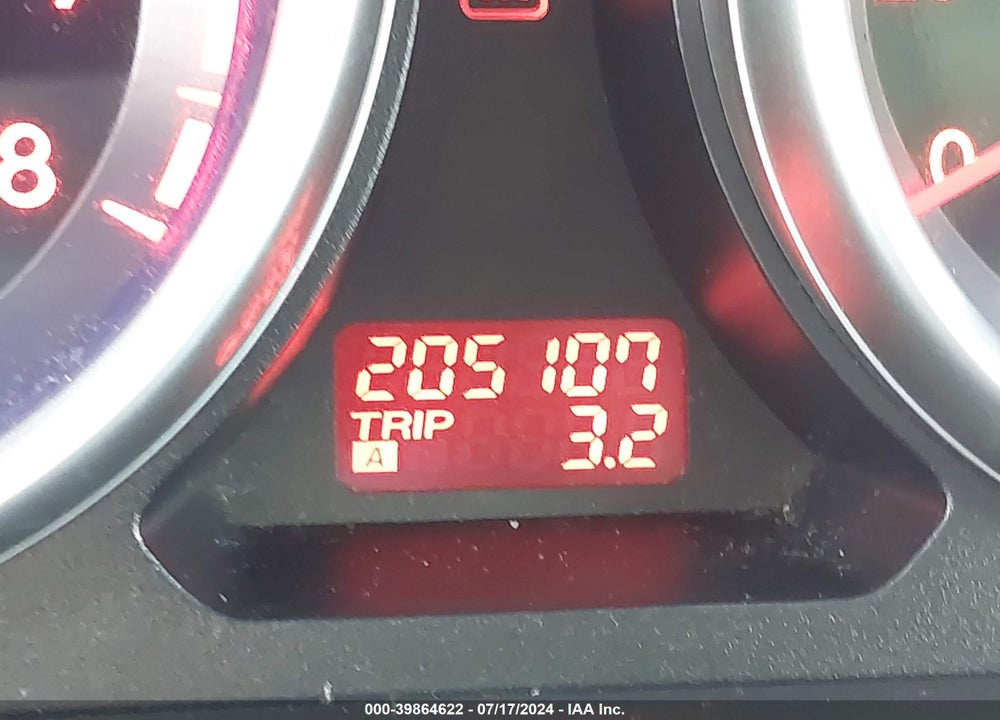 2009 MAZDA CX-9 GRAND TOURING VIN: JM3TB38A390174106