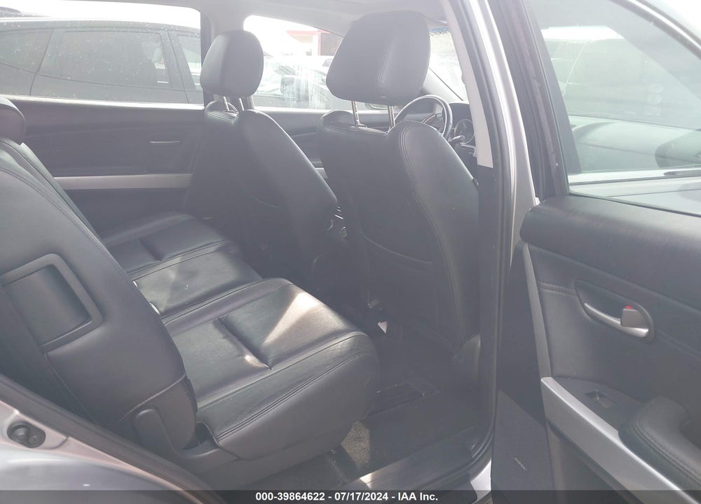 2009 MAZDA CX-9 GRAND TOURING VIN: JM3TB38A390174106