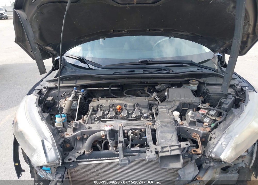 2016 HONDA HR-V LX VIN: 3CZRU6H36GM705111