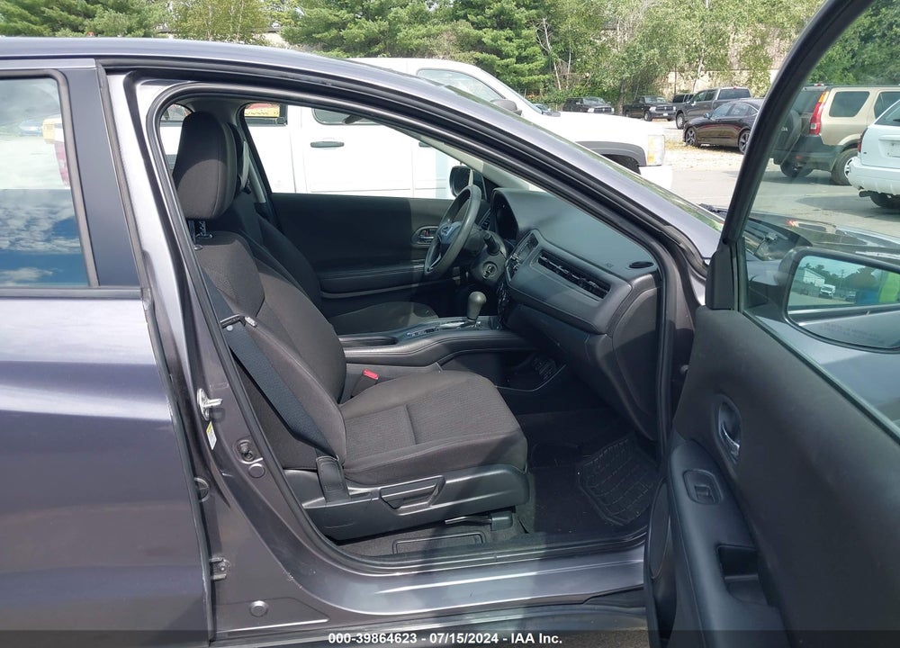2016 HONDA HR-V LX VIN: 3CZRU6H36GM705111