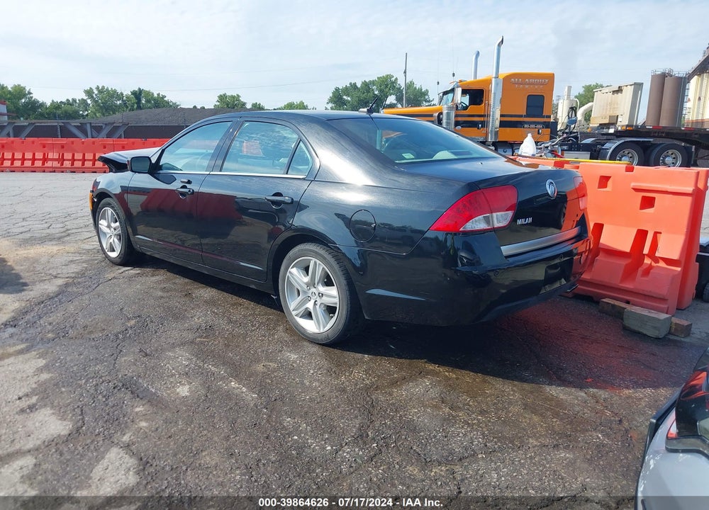 2010 MERCURY MILAN VIN: 3MEHM0HA9AR642446