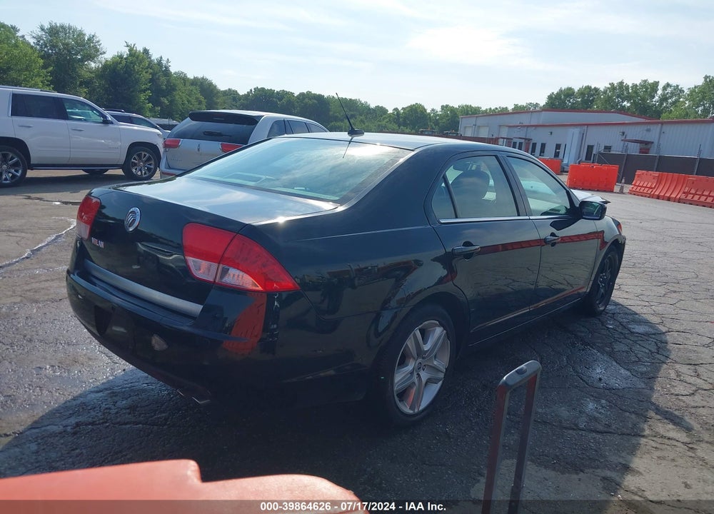 2010 MERCURY MILAN VIN: 3MEHM0HA9AR642446
