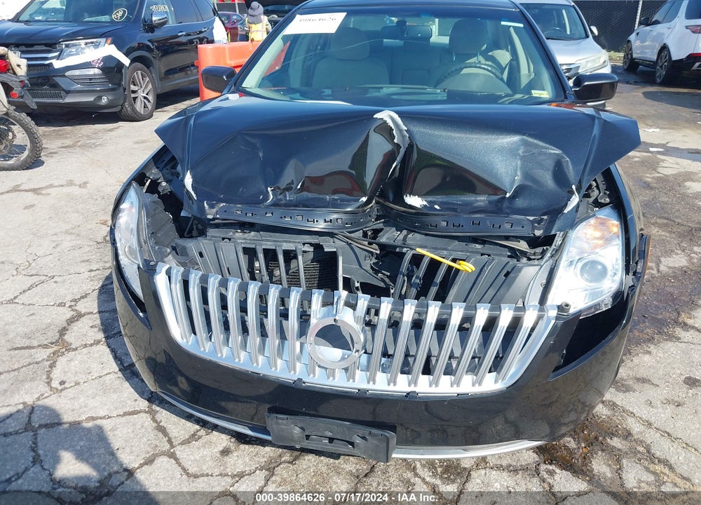 2010 MERCURY MILAN VIN: 3MEHM0HA9AR642446