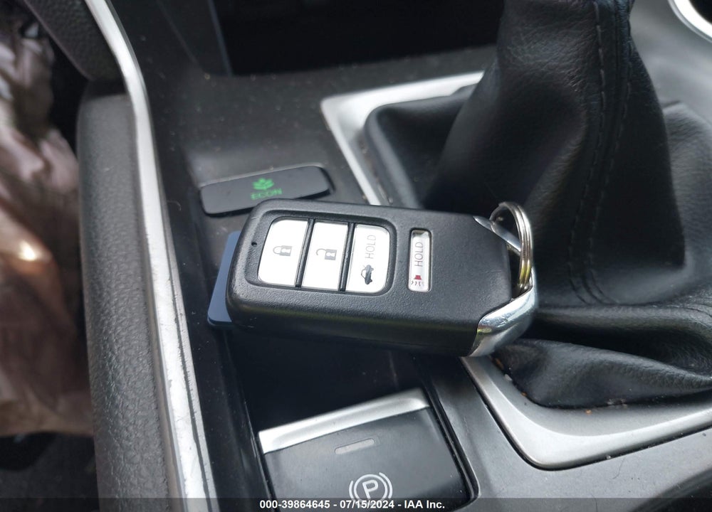 2018 HONDA ACCORD SPORT 2.0T VIN: 1HGCV2E31JA022194