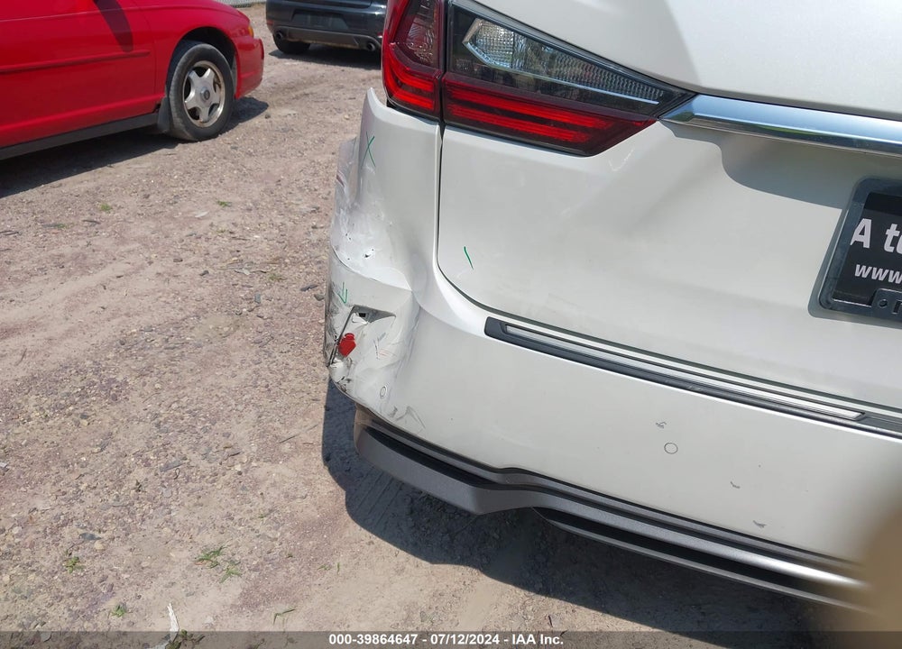 2018 LEXUS RX 450H VIN: 2T2BGMCA2JC027297