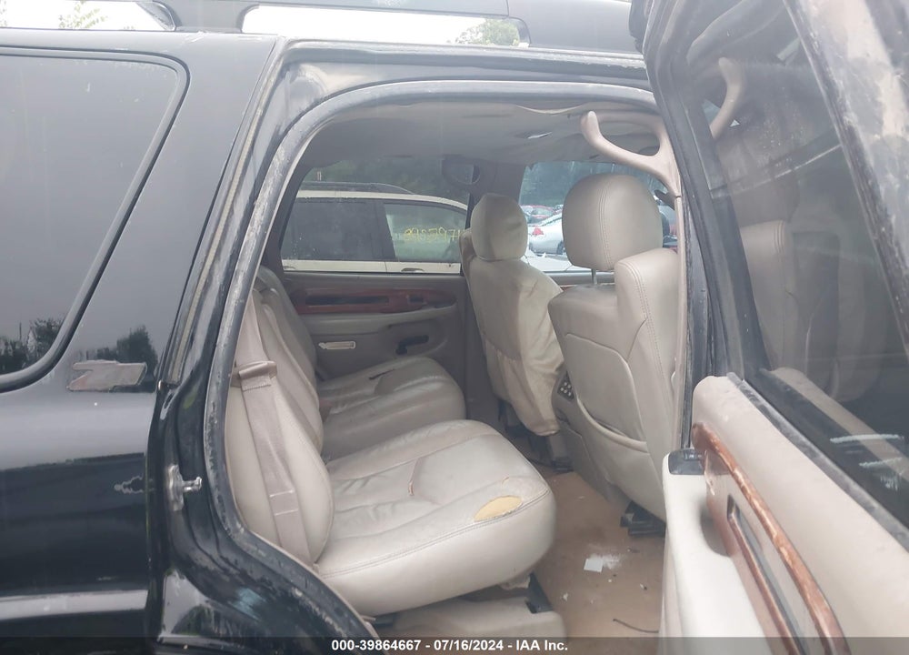 2003 CHEVROLET TAHOE Z71 VIN: 1GNEK13Z23R217735