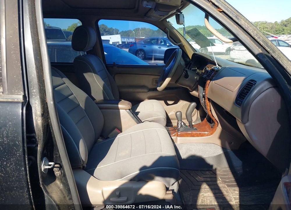 1999 TOYOTA 4RUNNER LIMITED V6 VIN: JT3HN87R1X0213044