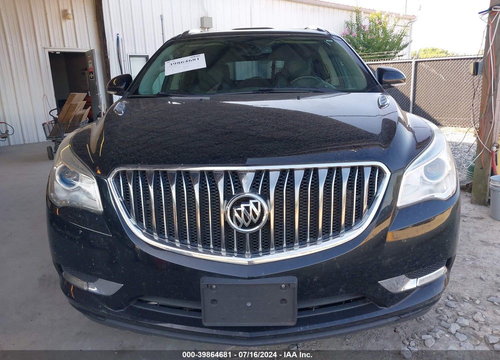 2017 BUICK ENCLAVE VIN: 5GAKVBKD7HJ223343