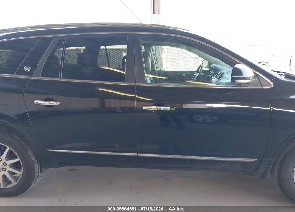 2017 BUICK ENCLAVE VIN: 5GAKVBKD7HJ223343