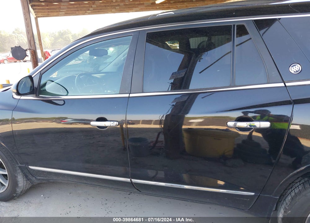 2017 BUICK ENCLAVE VIN: 5GAKVBKD7HJ223343