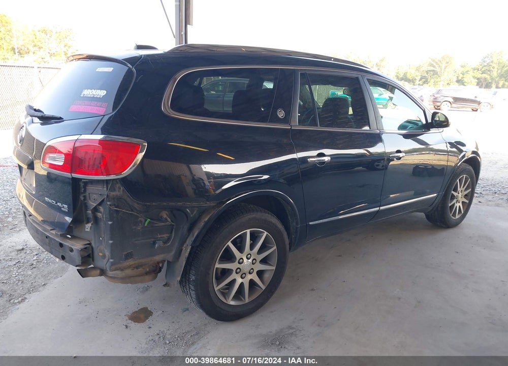 2017 BUICK ENCLAVE VIN: 5GAKVBKD7HJ223343