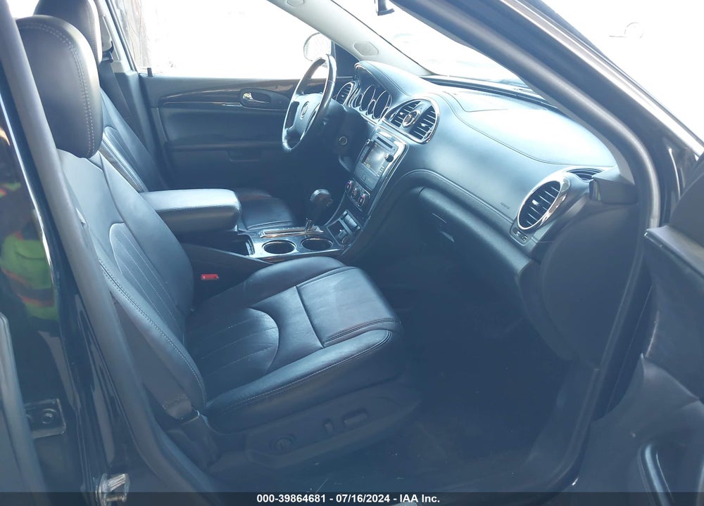 2017 BUICK ENCLAVE VIN: 5GAKVBKD7HJ223343