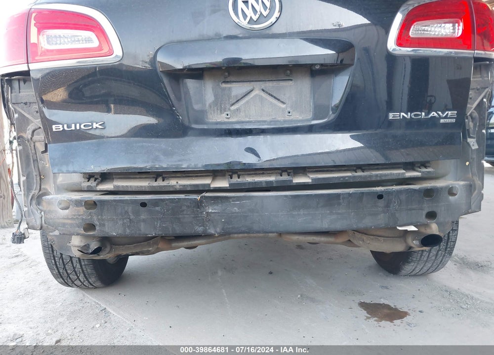 2017 BUICK ENCLAVE VIN: 5GAKVBKD7HJ223343