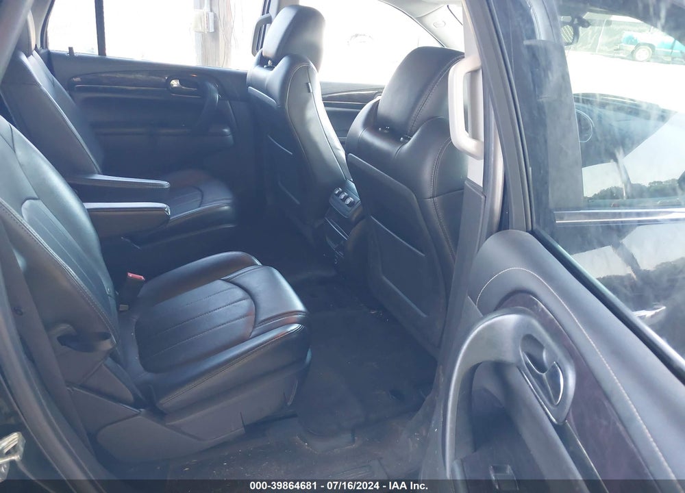 2017 BUICK ENCLAVE VIN: 5GAKVBKD7HJ223343