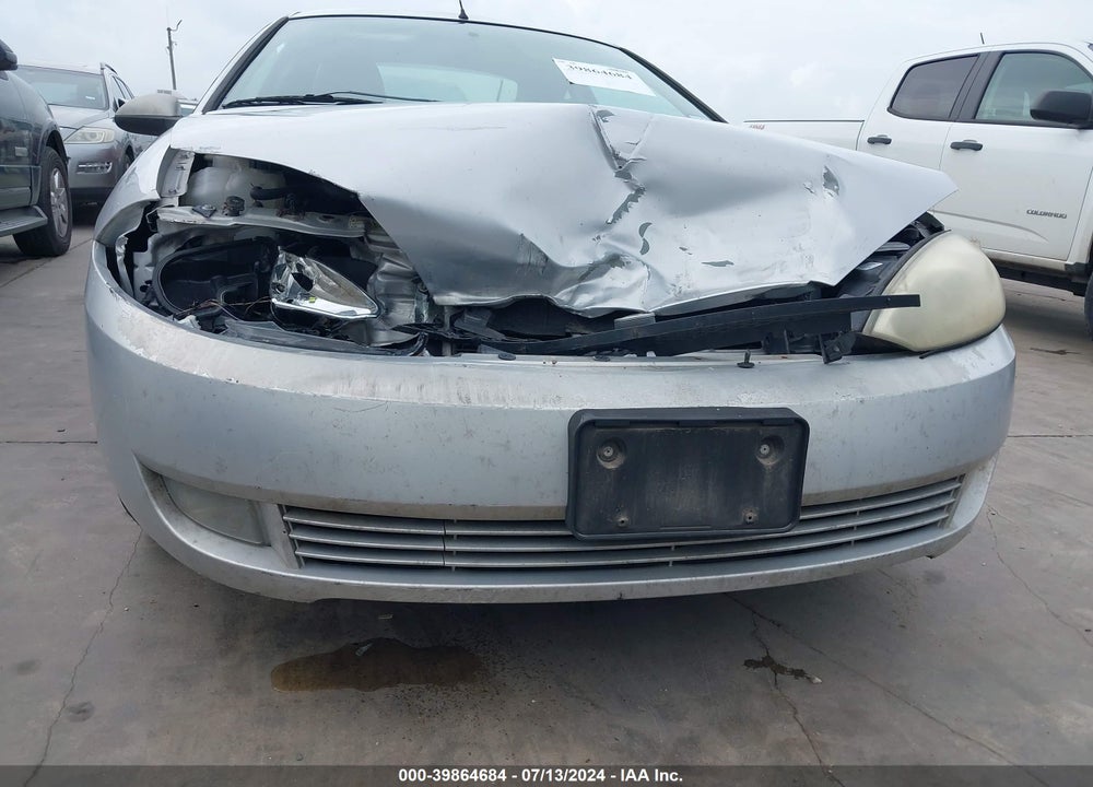 2001 MERCURY COUGAR V6/V6 S VIN: 1ZWFT61L515625519