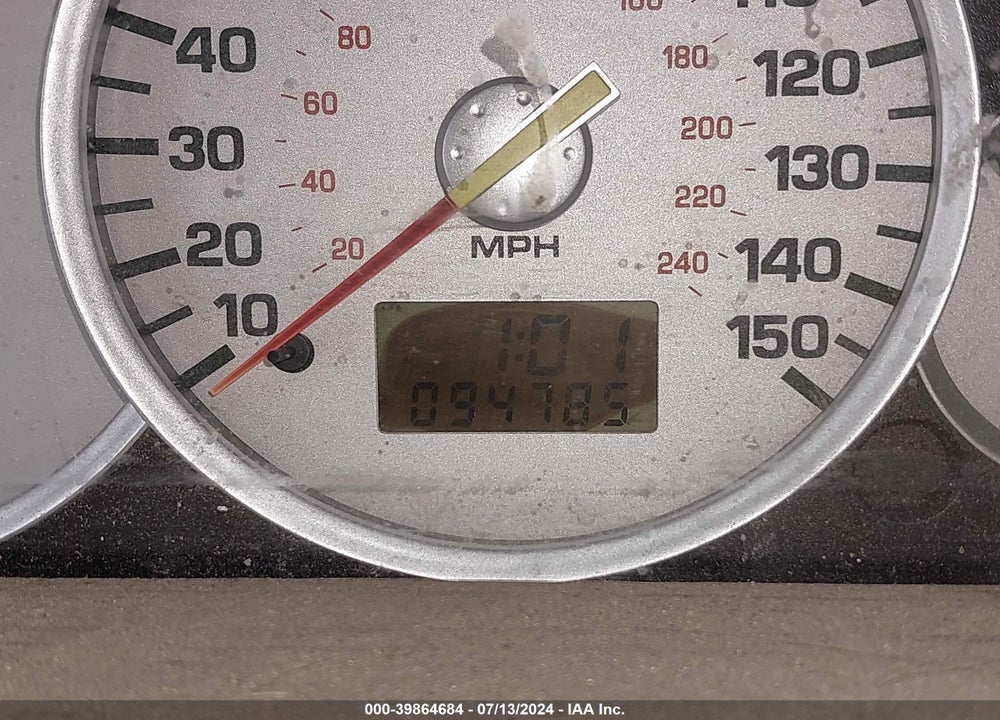 2001 MERCURY COUGAR V6/V6 S VIN: 1ZWFT61L515625519