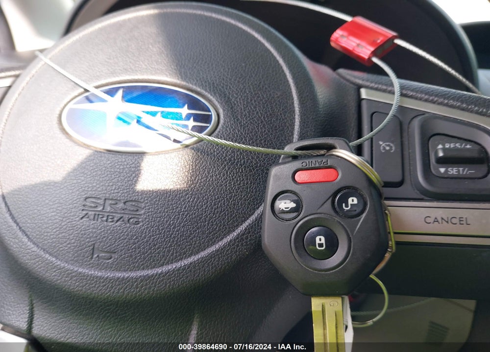 2017 SUBARU FORESTER PREMIUM VIN: JF2SJAEC9HH469424