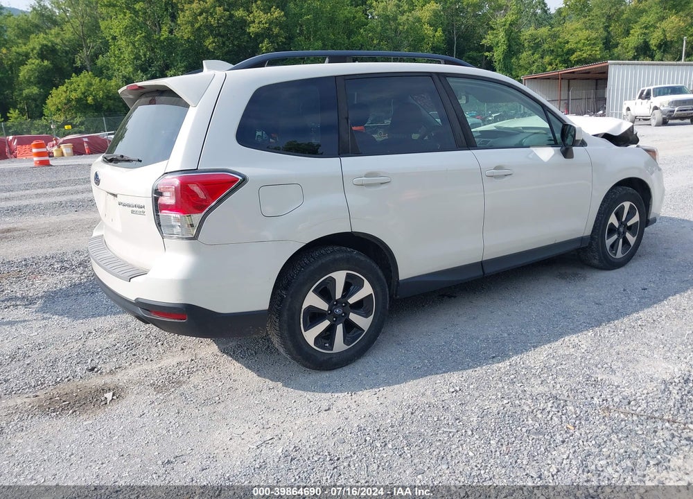 2017 SUBARU FORESTER PREMIUM VIN: JF2SJAEC9HH469424