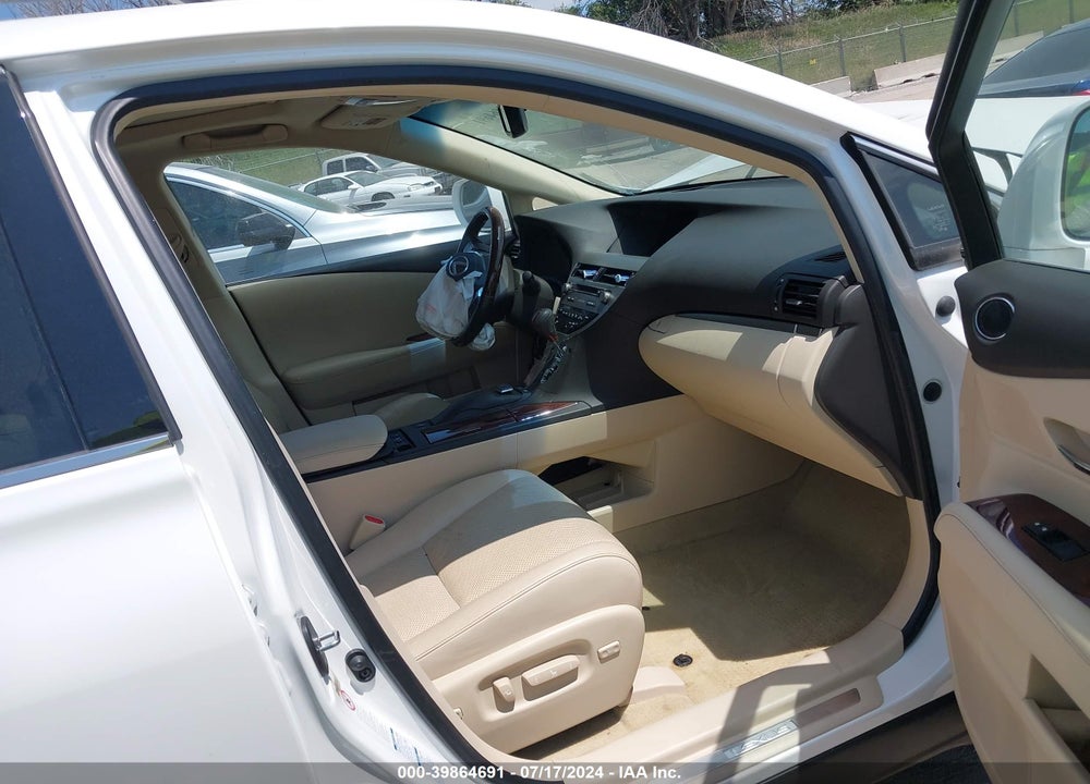 2015 LEXUS RX 350 VIN: JTJBK1BA0F2482235