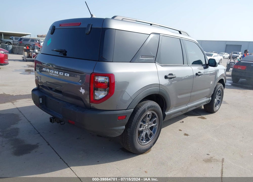 2023 FORD BRONCO SPORT BIG BEND VIN: 3FMCR9B61PRD42748