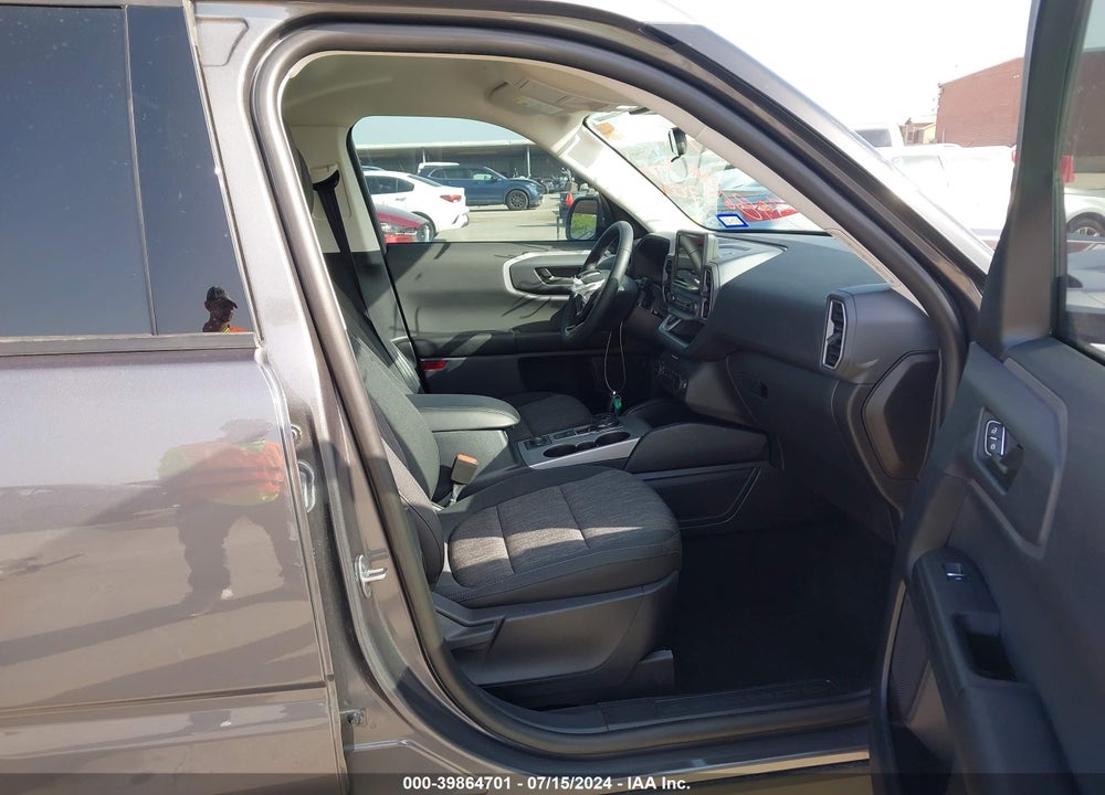 2023 FORD BRONCO SPORT BIG BEND VIN: 3FMCR9B61PRD42748