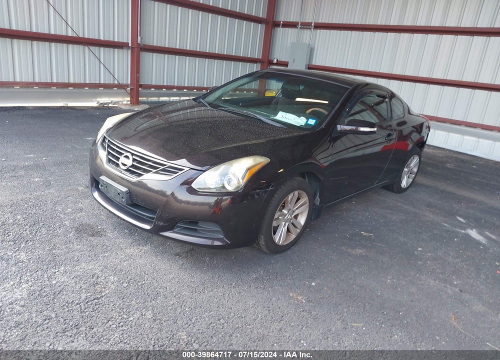 2010 NISSAN ALTIMA 2.5 S VIN: 1N4AL2EP7AC184114