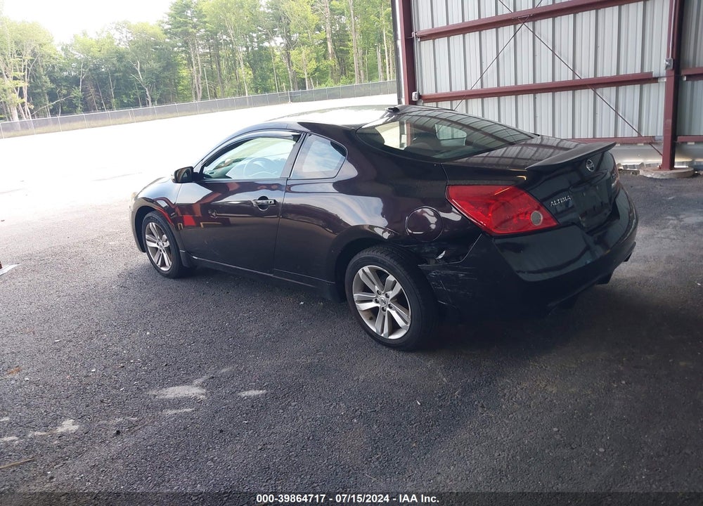 2010 NISSAN ALTIMA 2.5 S VIN: 1N4AL2EP7AC184114