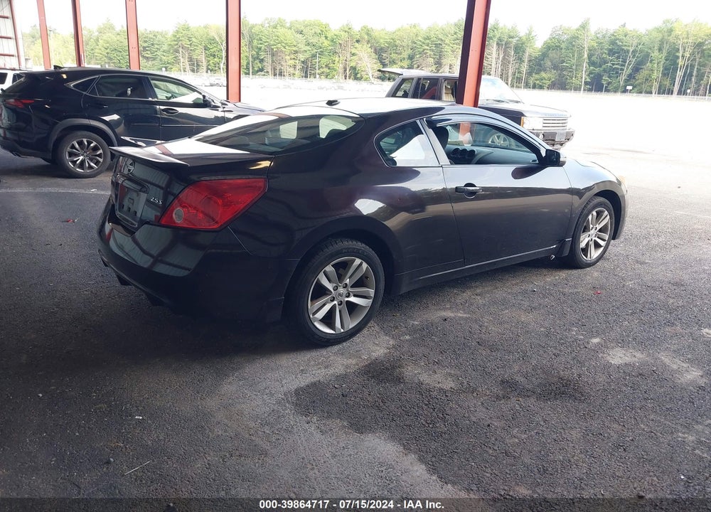 2010 NISSAN ALTIMA 2.5 S VIN: 1N4AL2EP7AC184114