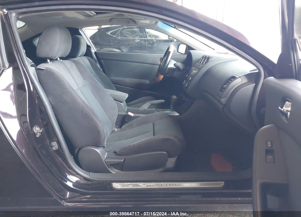 2010 NISSAN ALTIMA 2.5 S VIN: 1N4AL2EP7AC184114