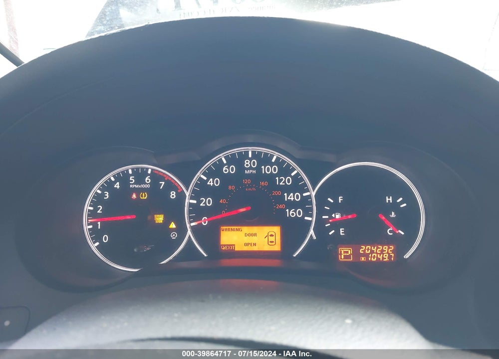 2010 NISSAN ALTIMA 2.5 S VIN: 1N4AL2EP7AC184114