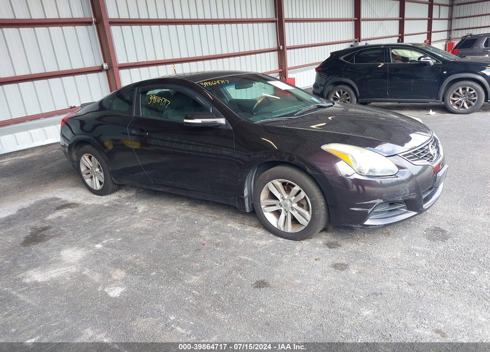 2010 NISSAN ALTIMA 2.5 S VIN: 1N4AL2EP7AC184114