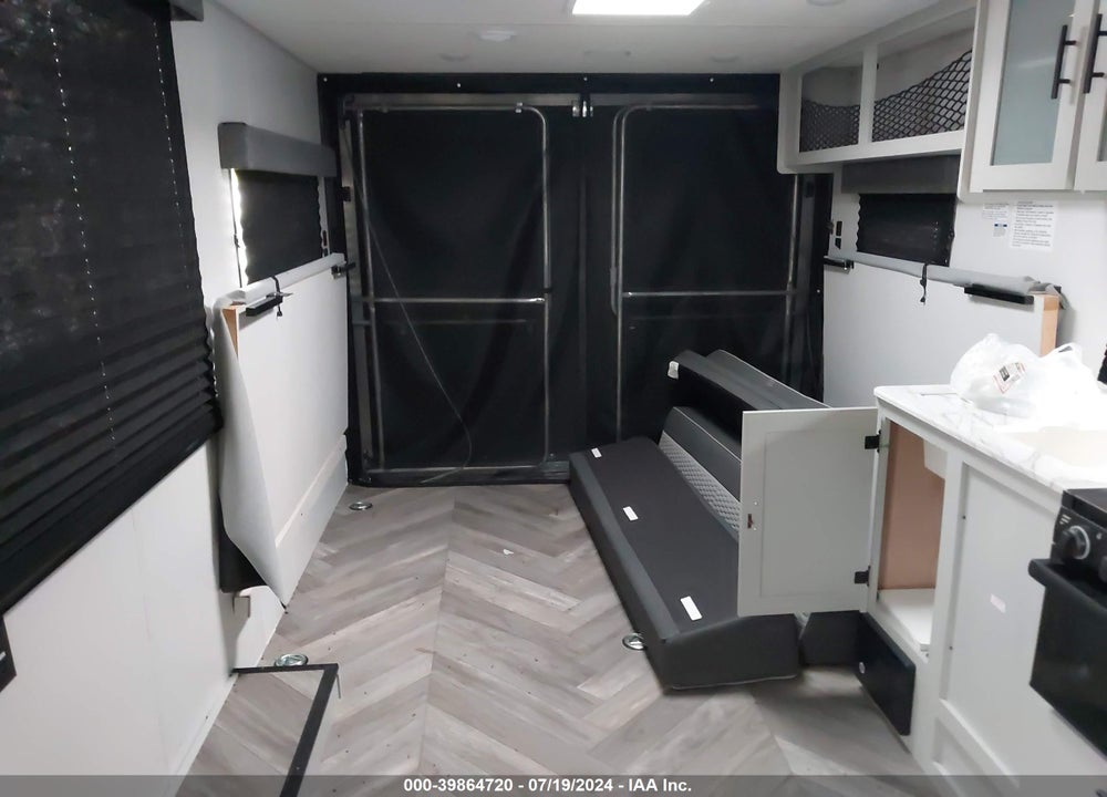 2021 FOREST RIVER TRAVEL TRLR VIN: 4X4TWDB2XMY098148