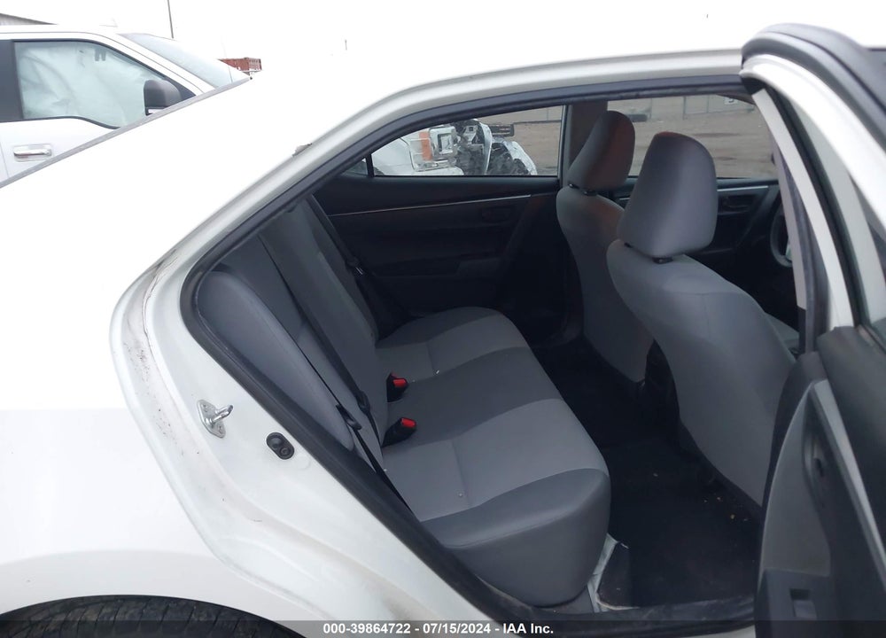 2015 TOYOTA COROLLA L VIN: 5YFBURHE2FP298972